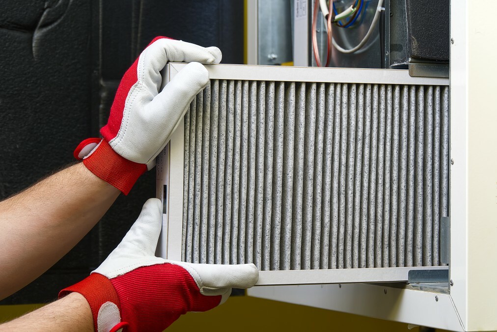 How to Change  Your Home Air Filter